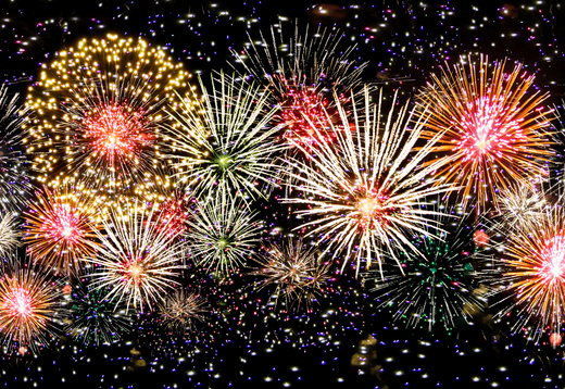 Fireworks Tips for a Stress-Free New Year's Eve with Dogs