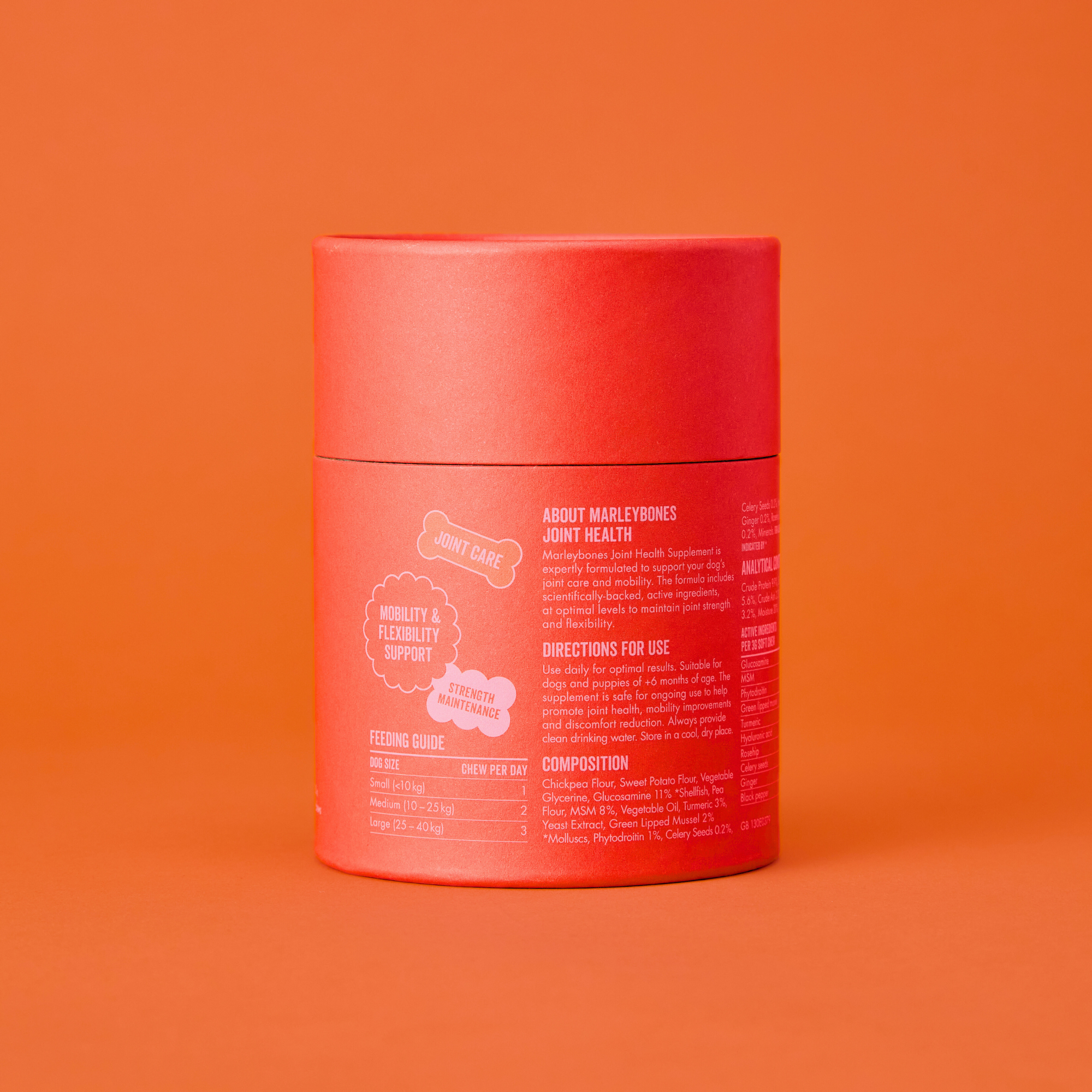Joint Health Supplement