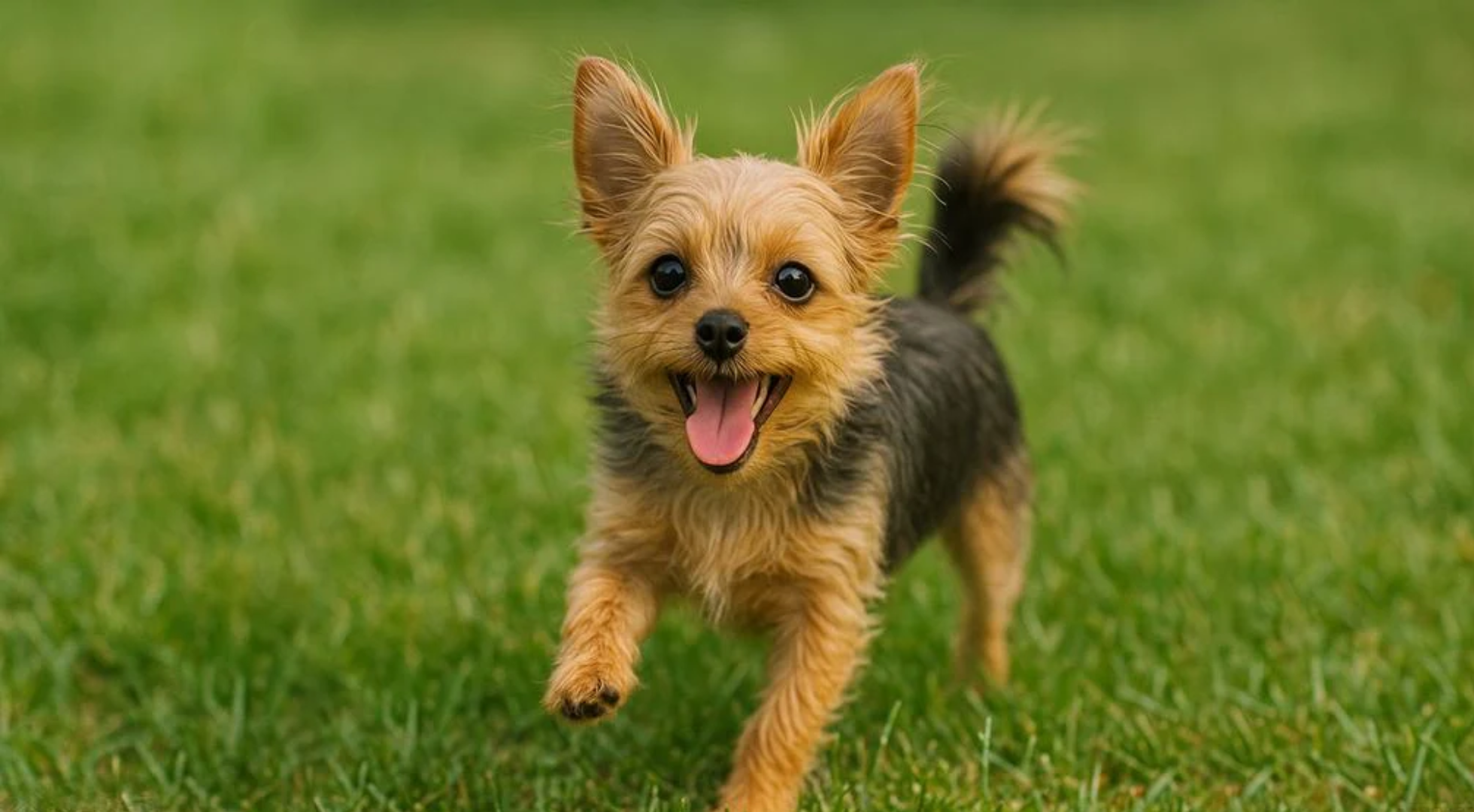What is the best dog food for a Chorkie?
