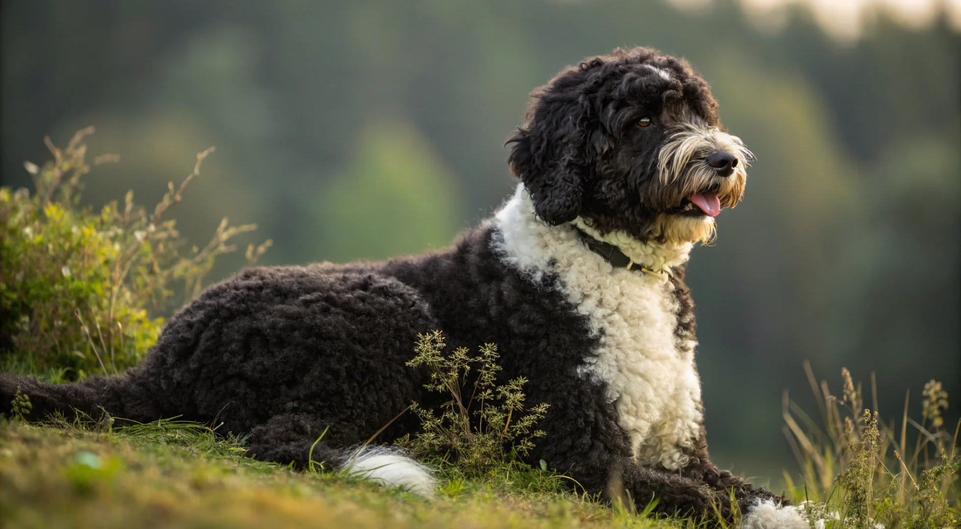 What’s the best dog food for Portuguese Water Dogs?