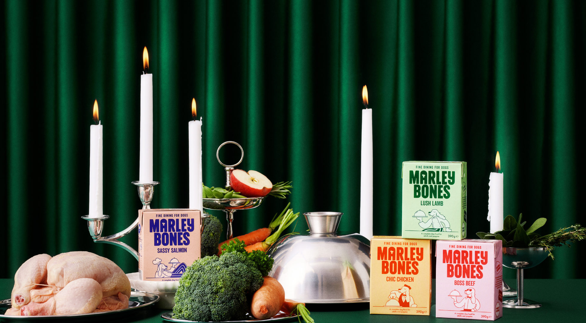 Marleybones vs Pure Pet Food: Which Is Right for Your Dog?