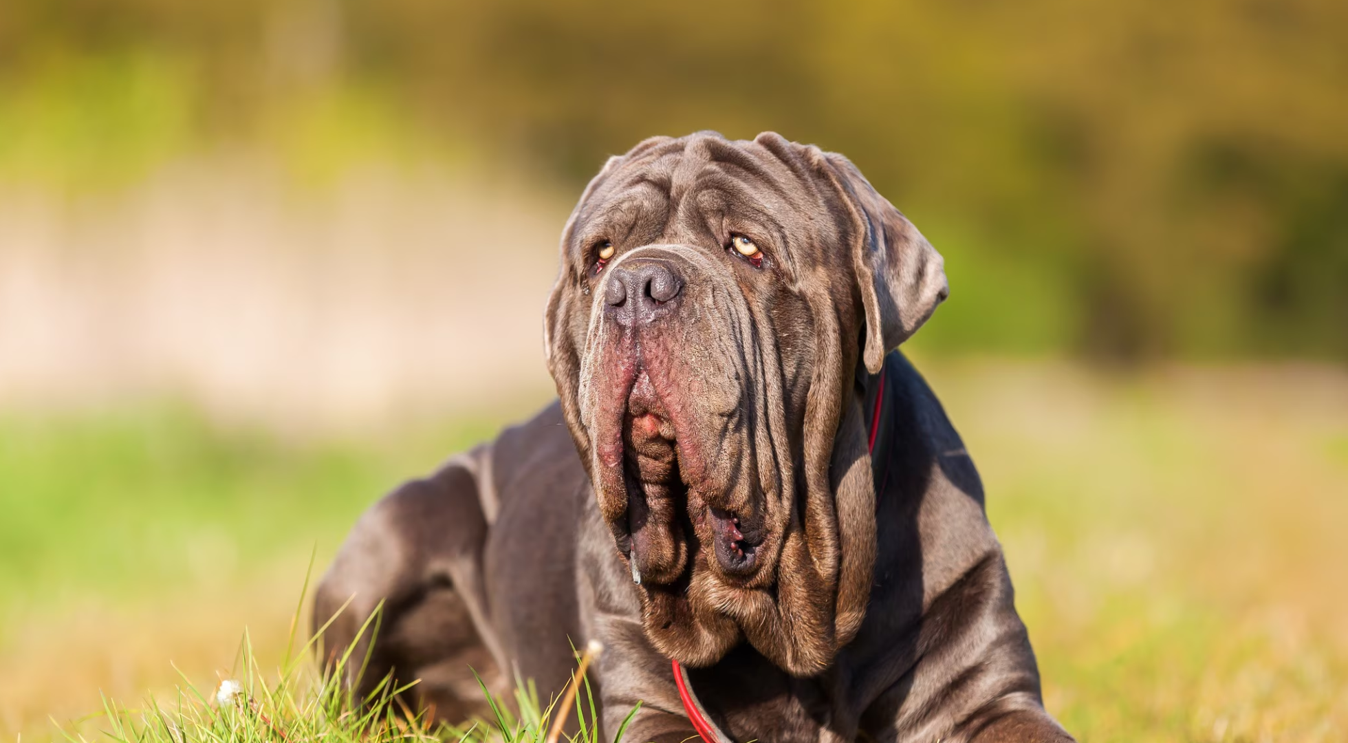 What is the best dog food for a Neapolitan Mastiff?