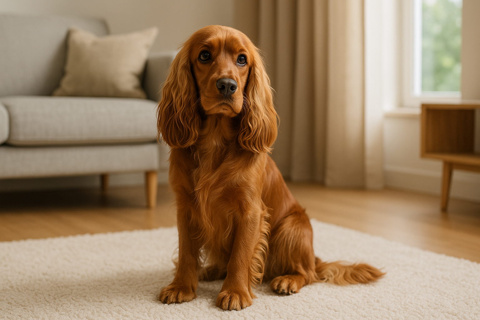 What is the best dog food for cocker spaniels?