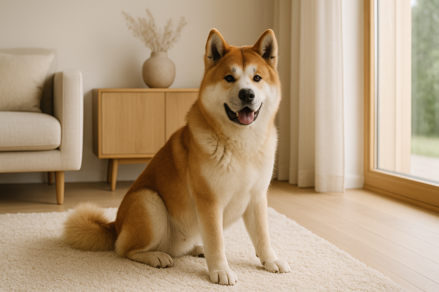 What is the best dog food for Akita?