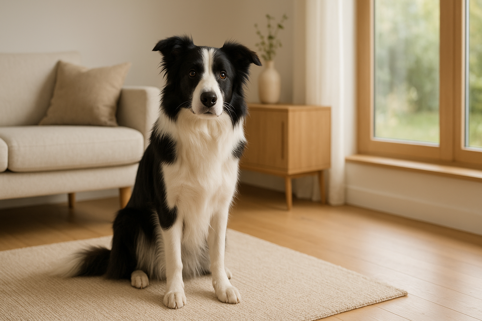 What is the best dog food for Border Collies?