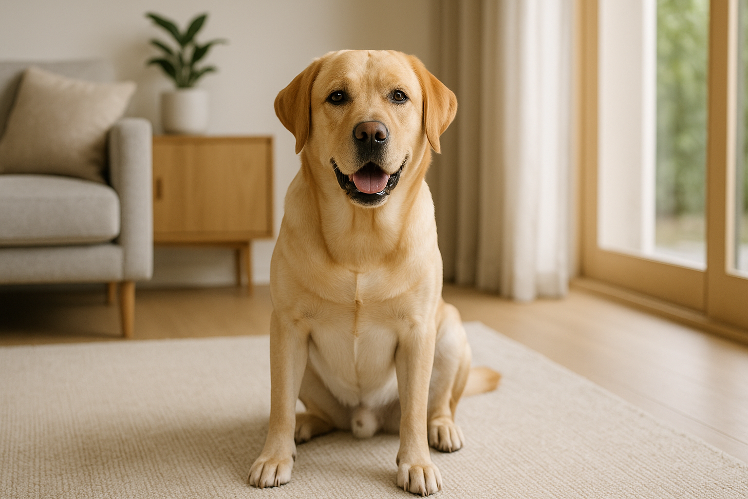 What is the best dog food for Labradors?