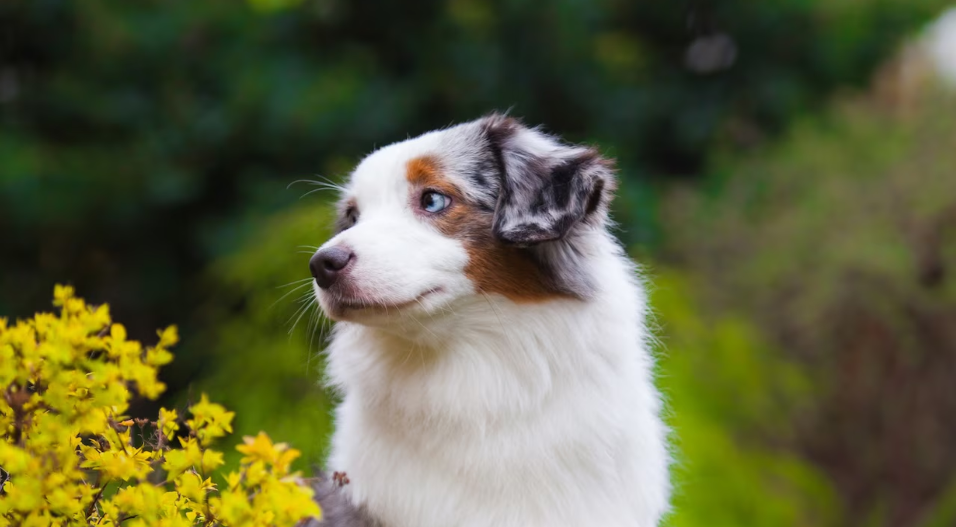 What’s the best dog food for a Toy Australian Shepherd?