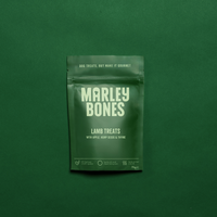 Natural lamb training treats for dogs — Marleybones