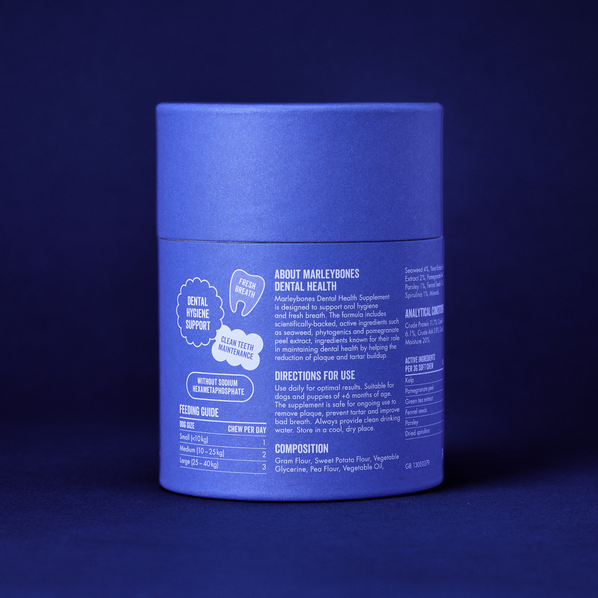 Dental Health Supplement